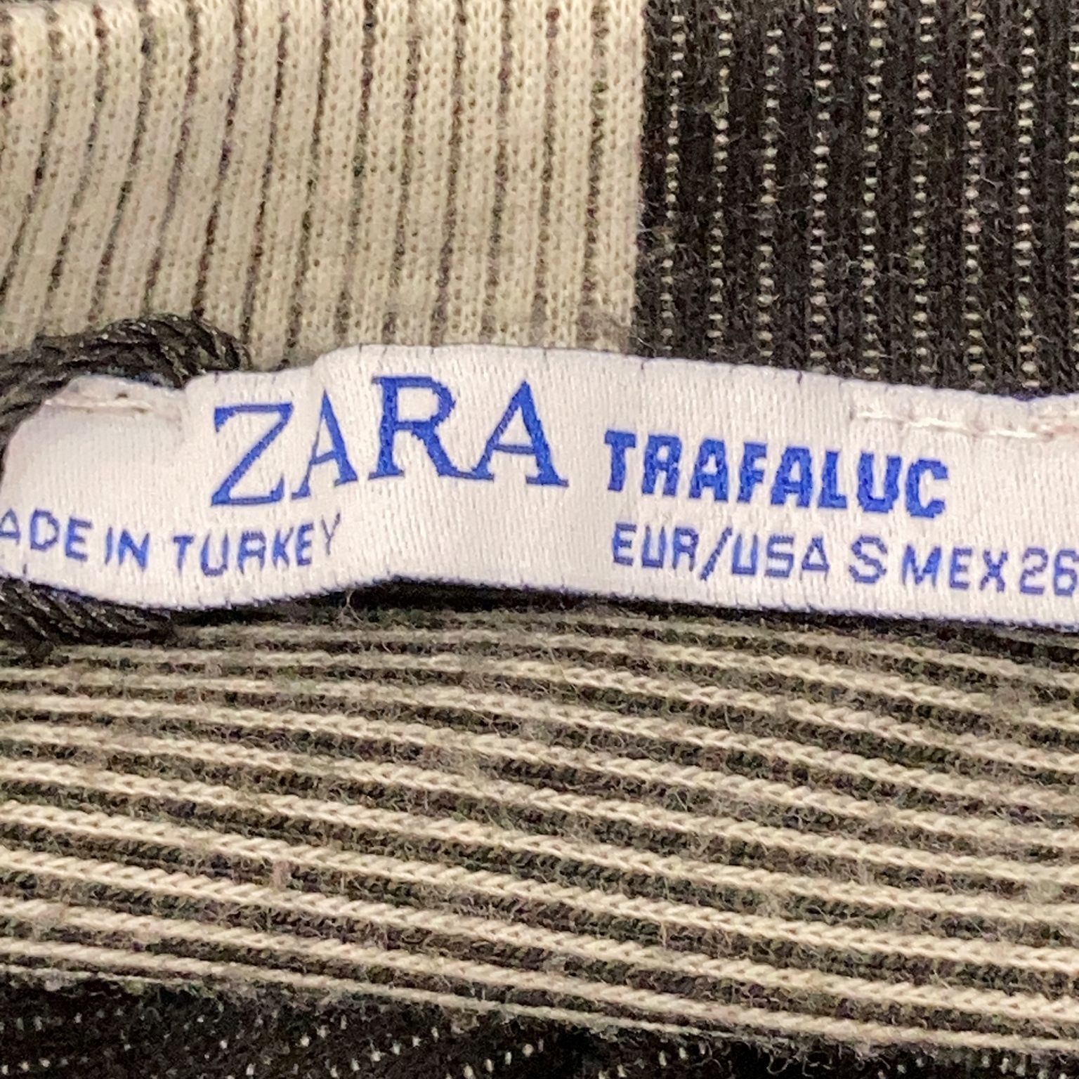 Zara Trafaluc Collection