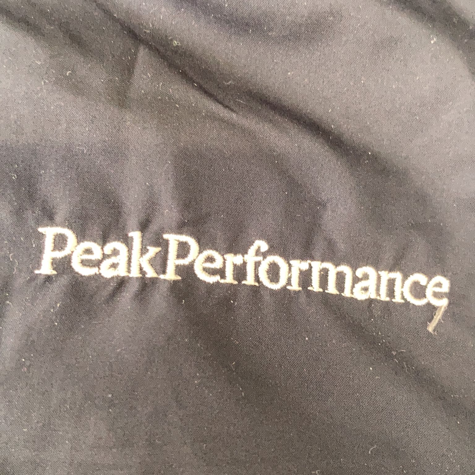 Peak Performance