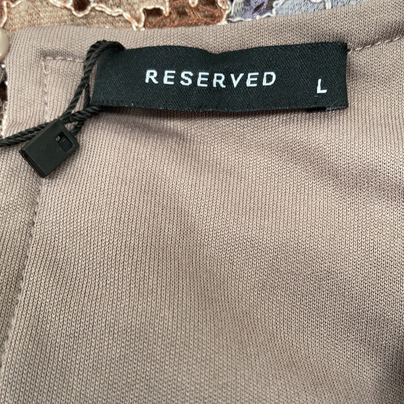 Reserved