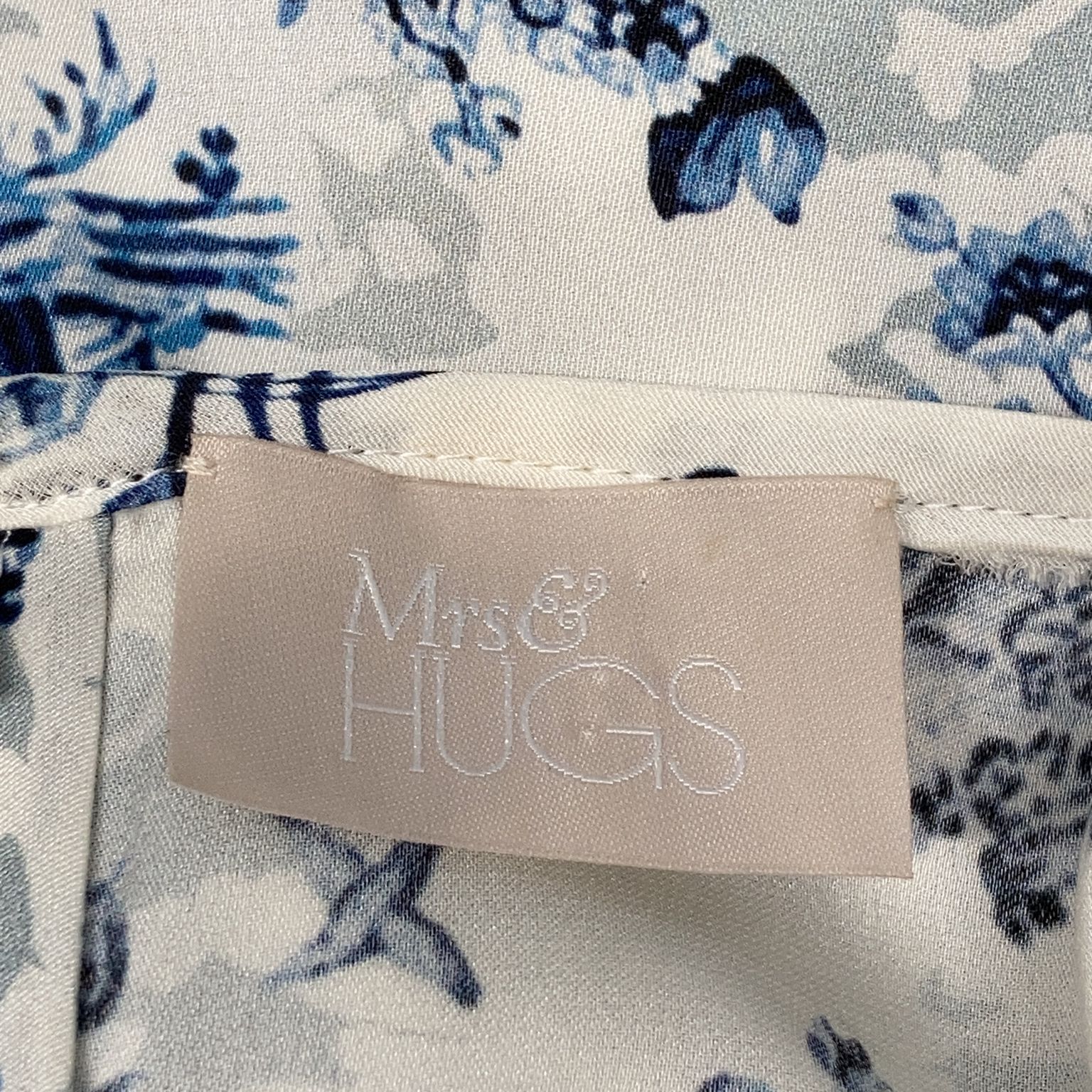 Mrs  Hugs