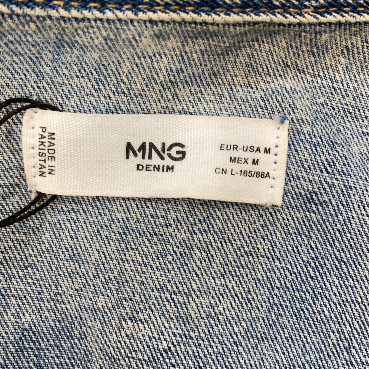 Mango Denim