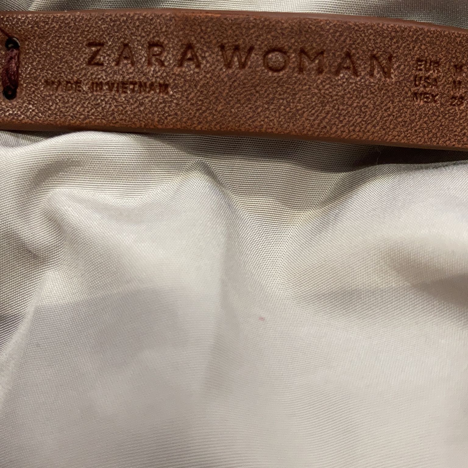 Zara Woman