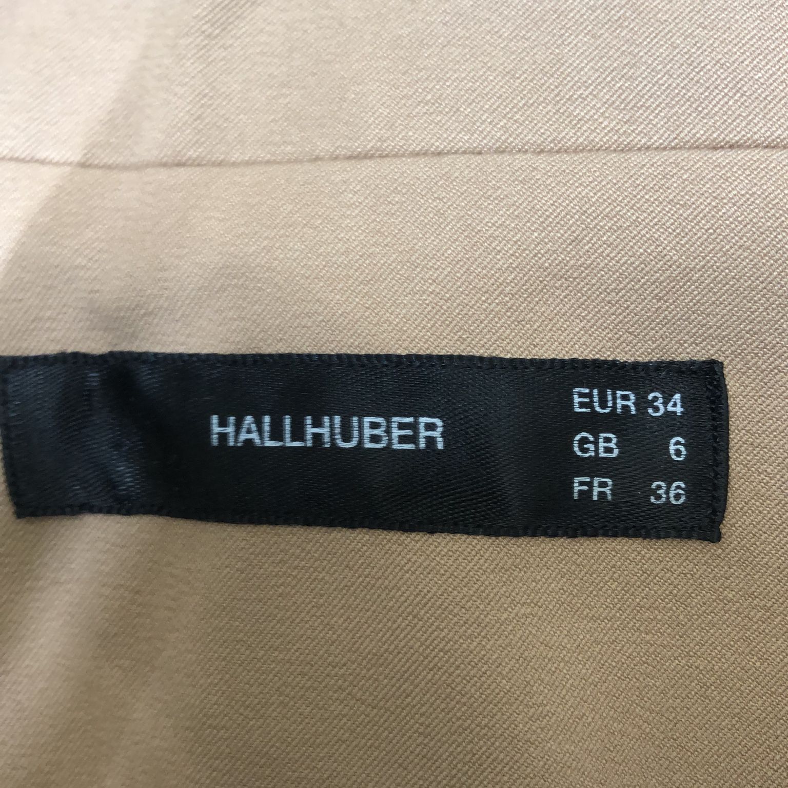 Hallhuber