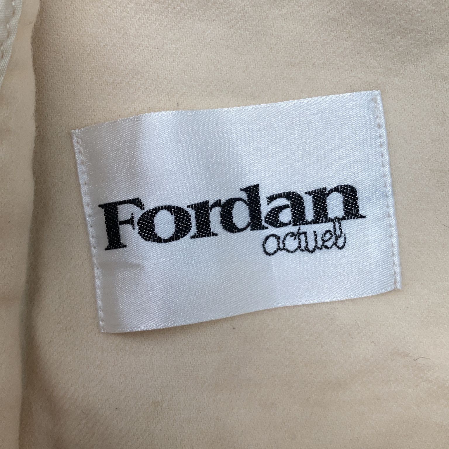 Fordan