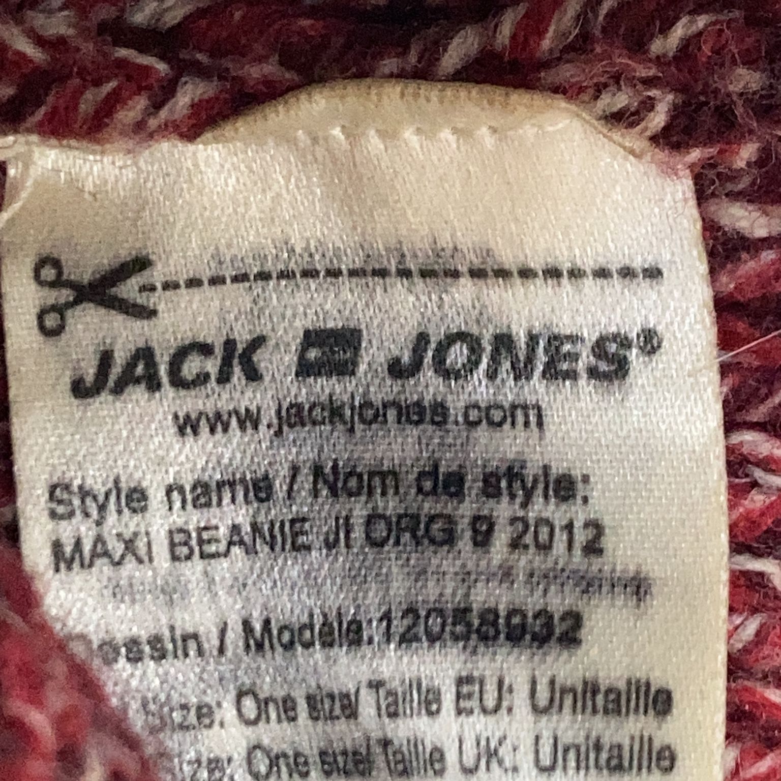 Jack  Jones