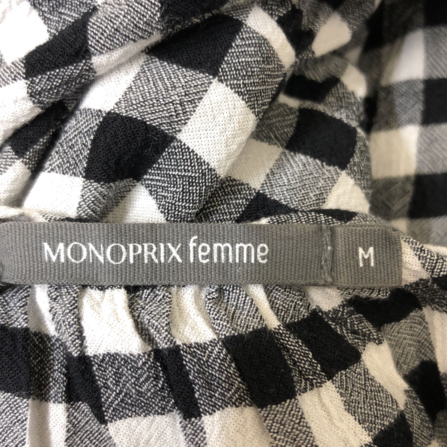 Monoprix Femme