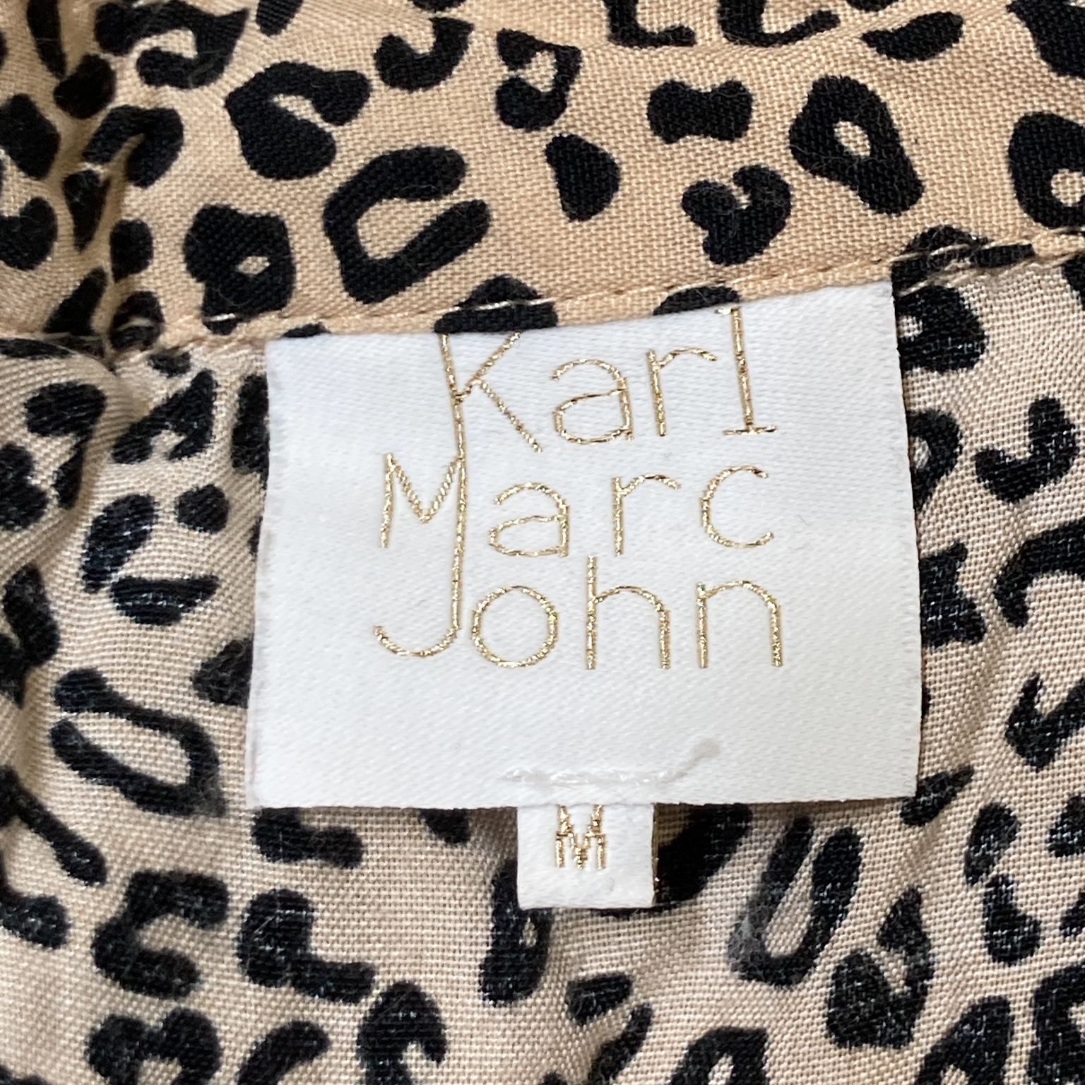 Karl Marc John