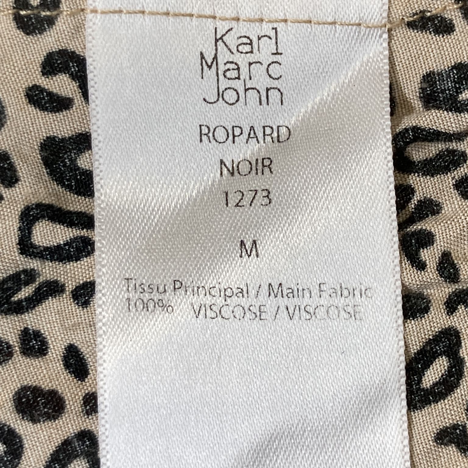 Karl Marc John