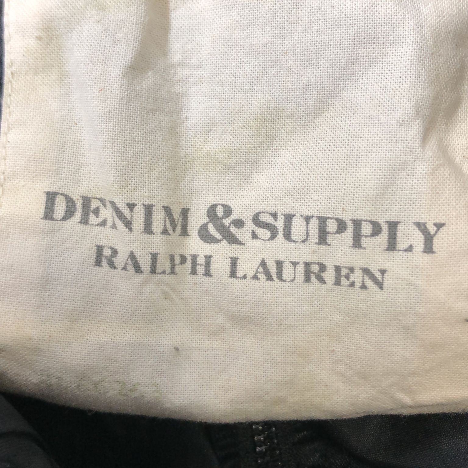 Denim  Supply Ralph Lauren