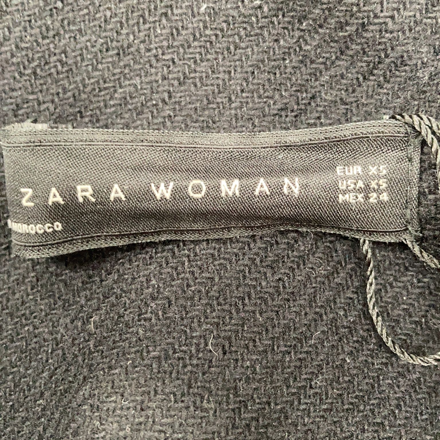 Zara Woman