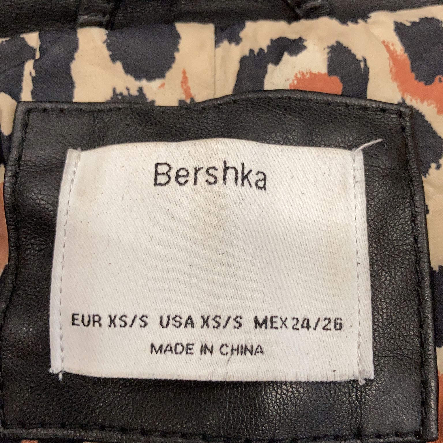 Bershka