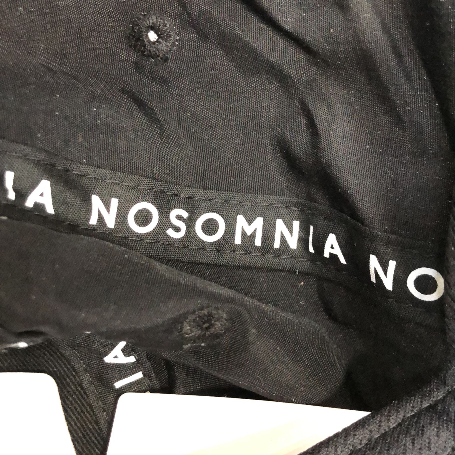 Nosomnia