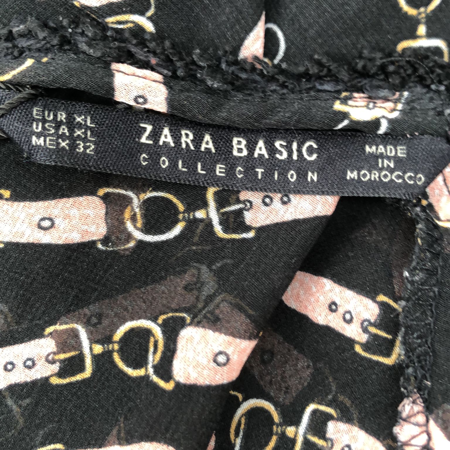 Zara Basic