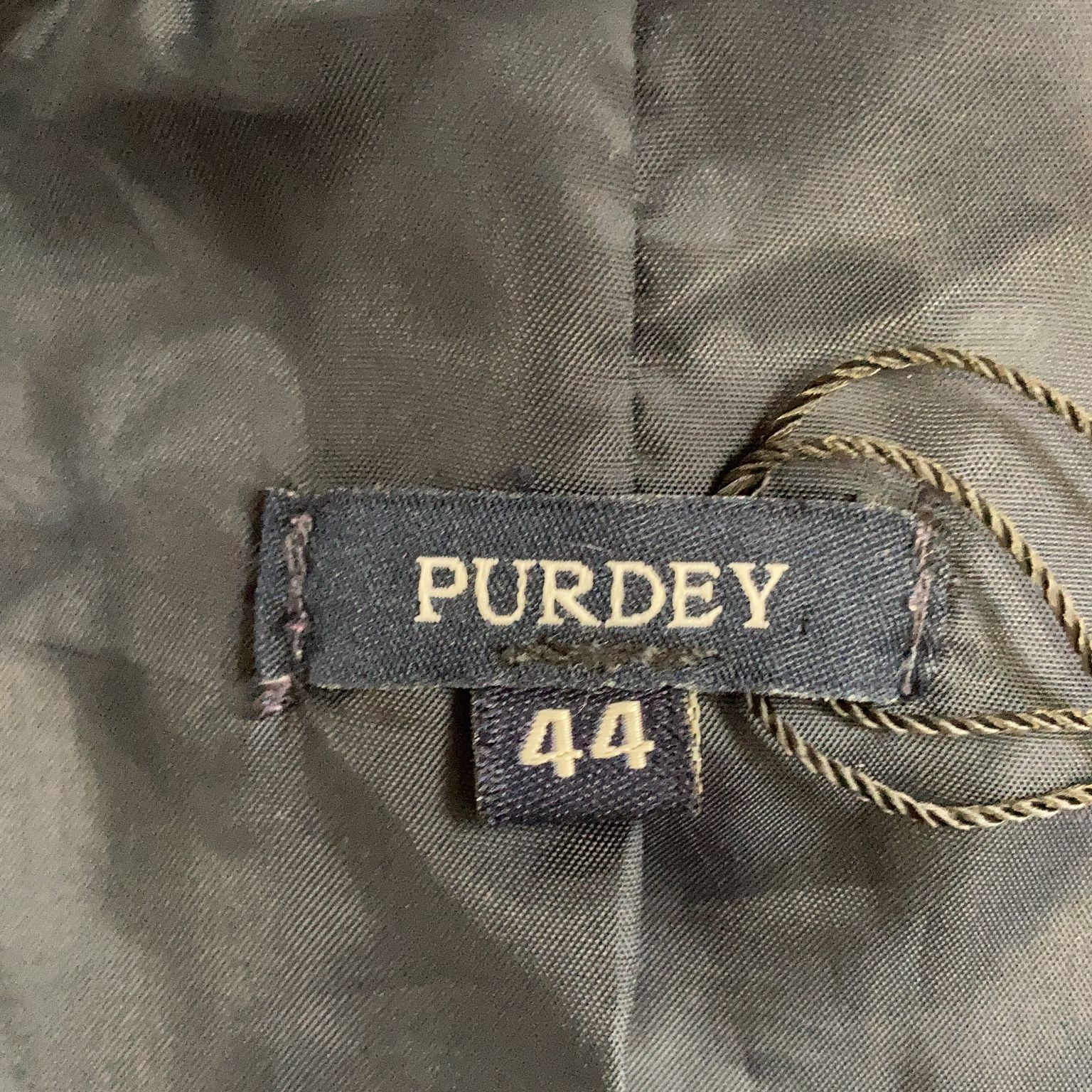 Purdey