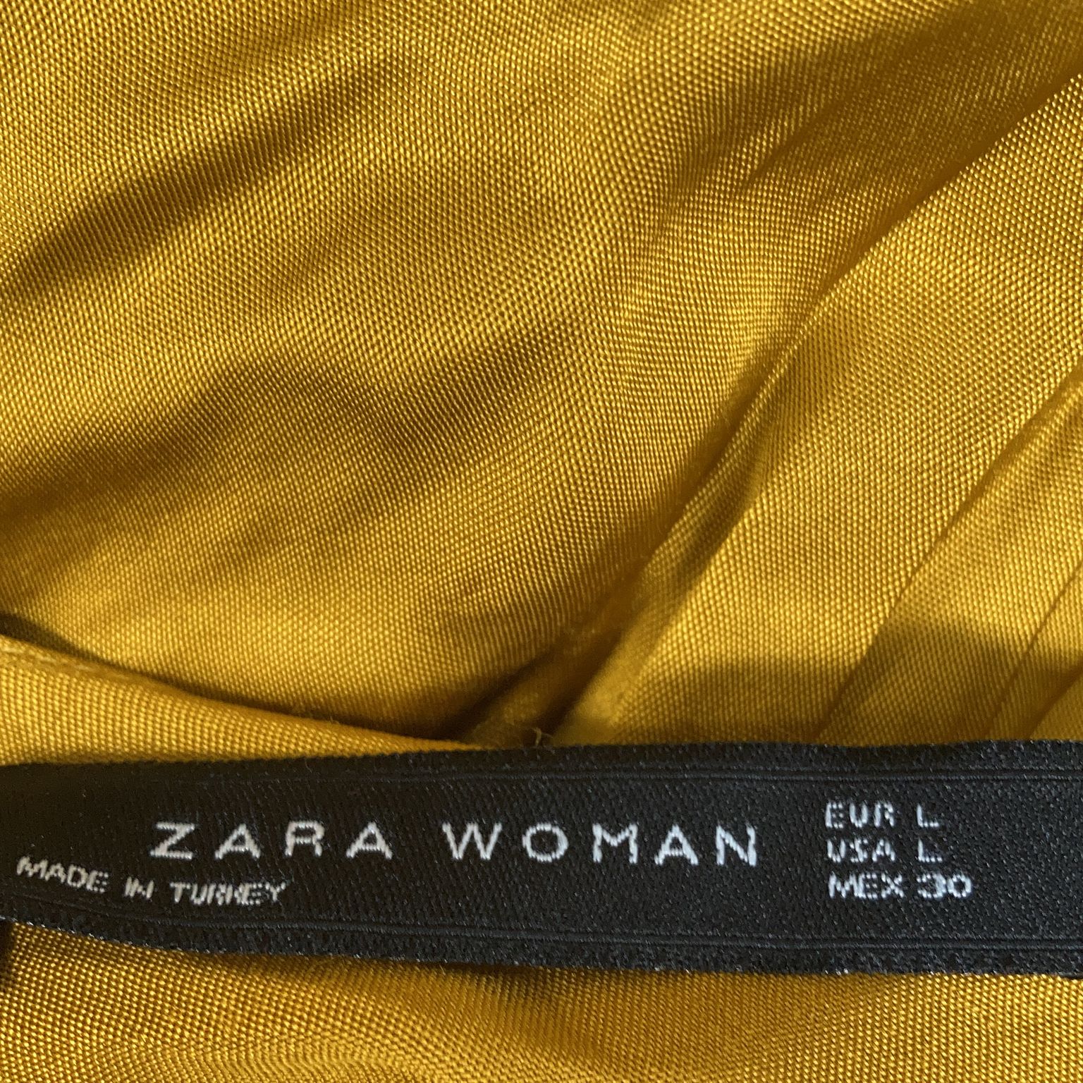 Zara Woman