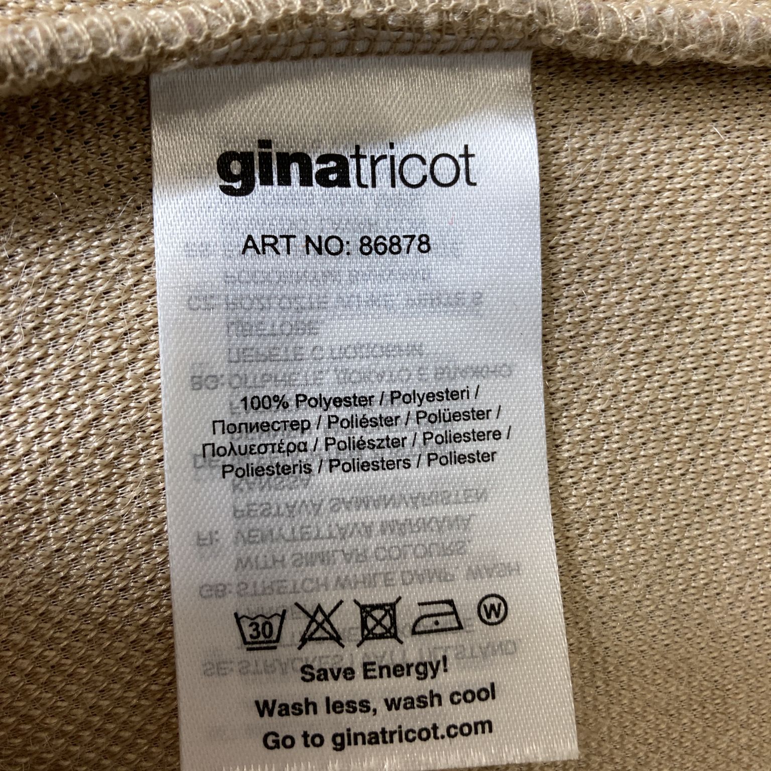 Gina Tricot