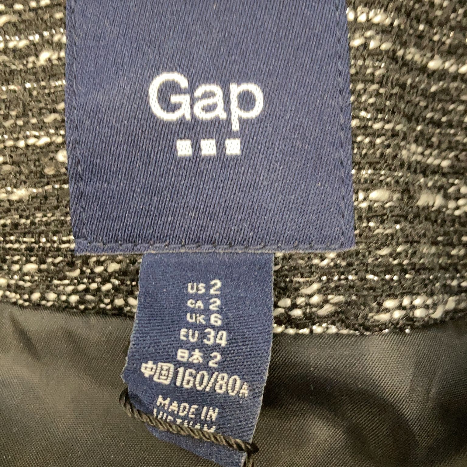 Gap