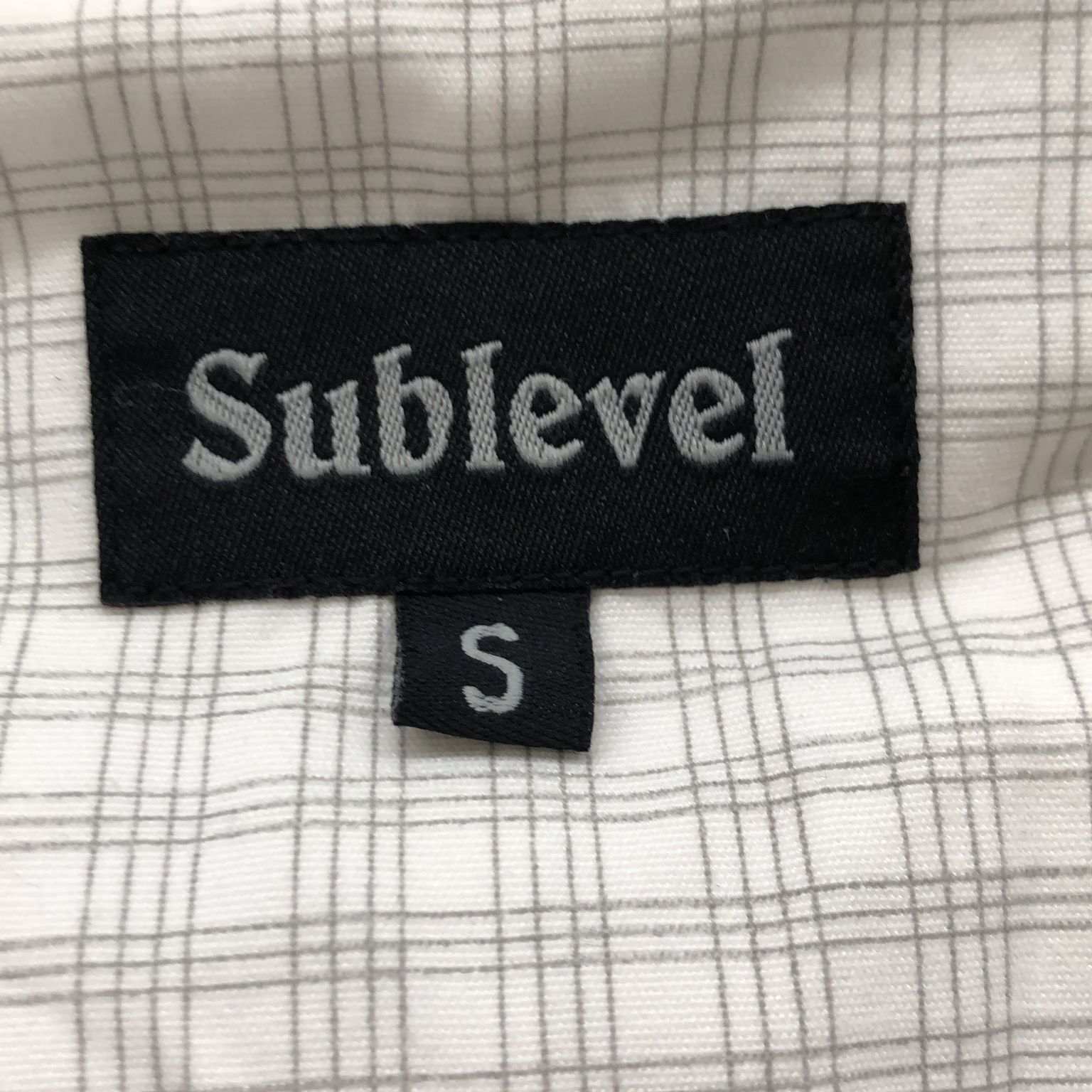 Sublevel