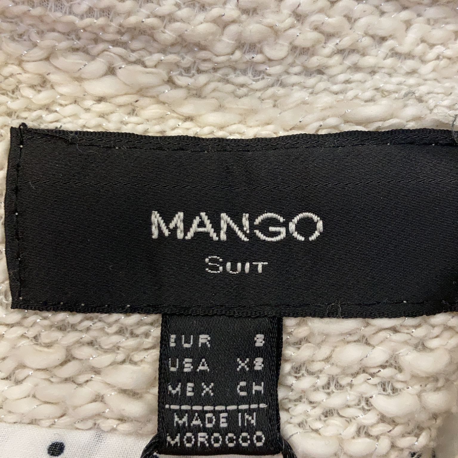 Mango Suit