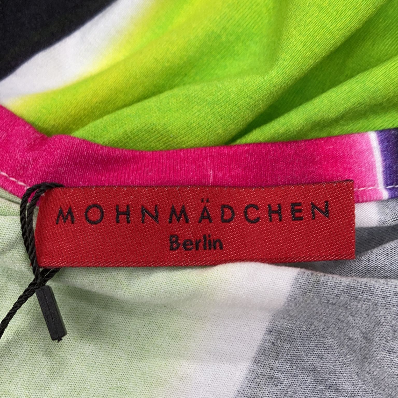 Mohnmädchen