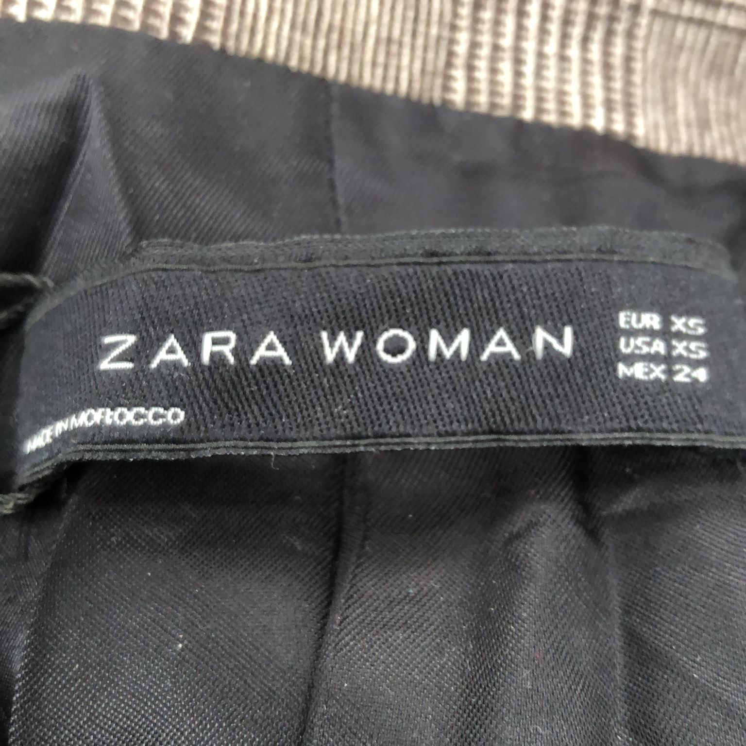 Zara Woman