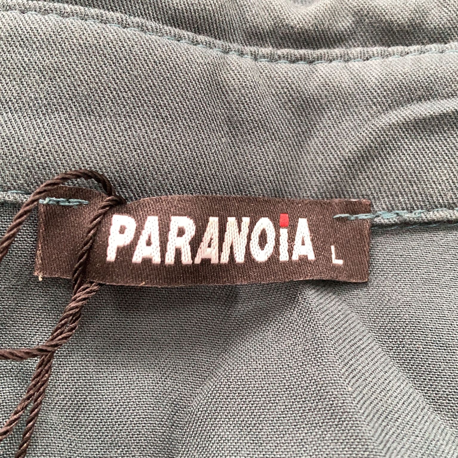 Paranoia