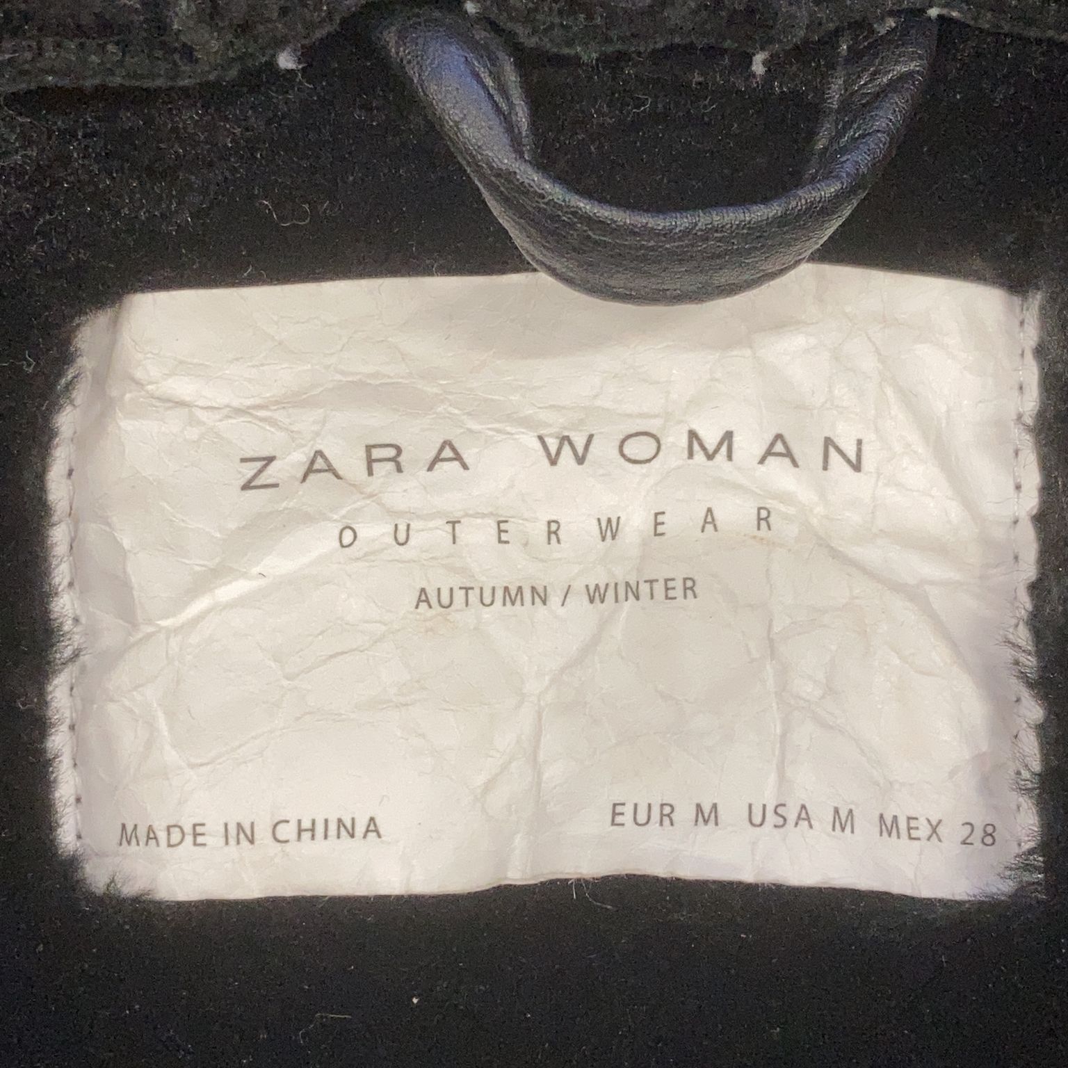 Zara Woman