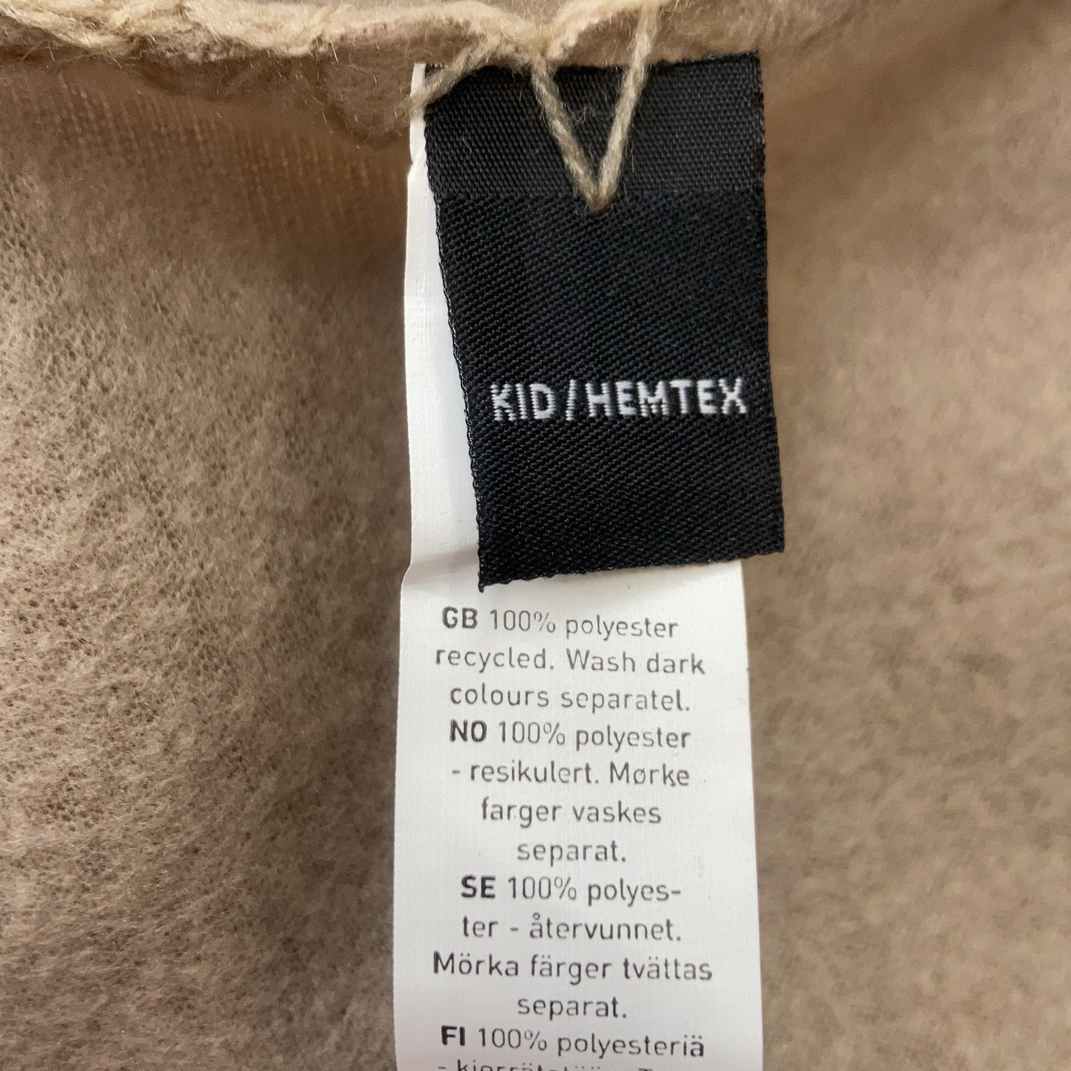 Kid / Hemtex