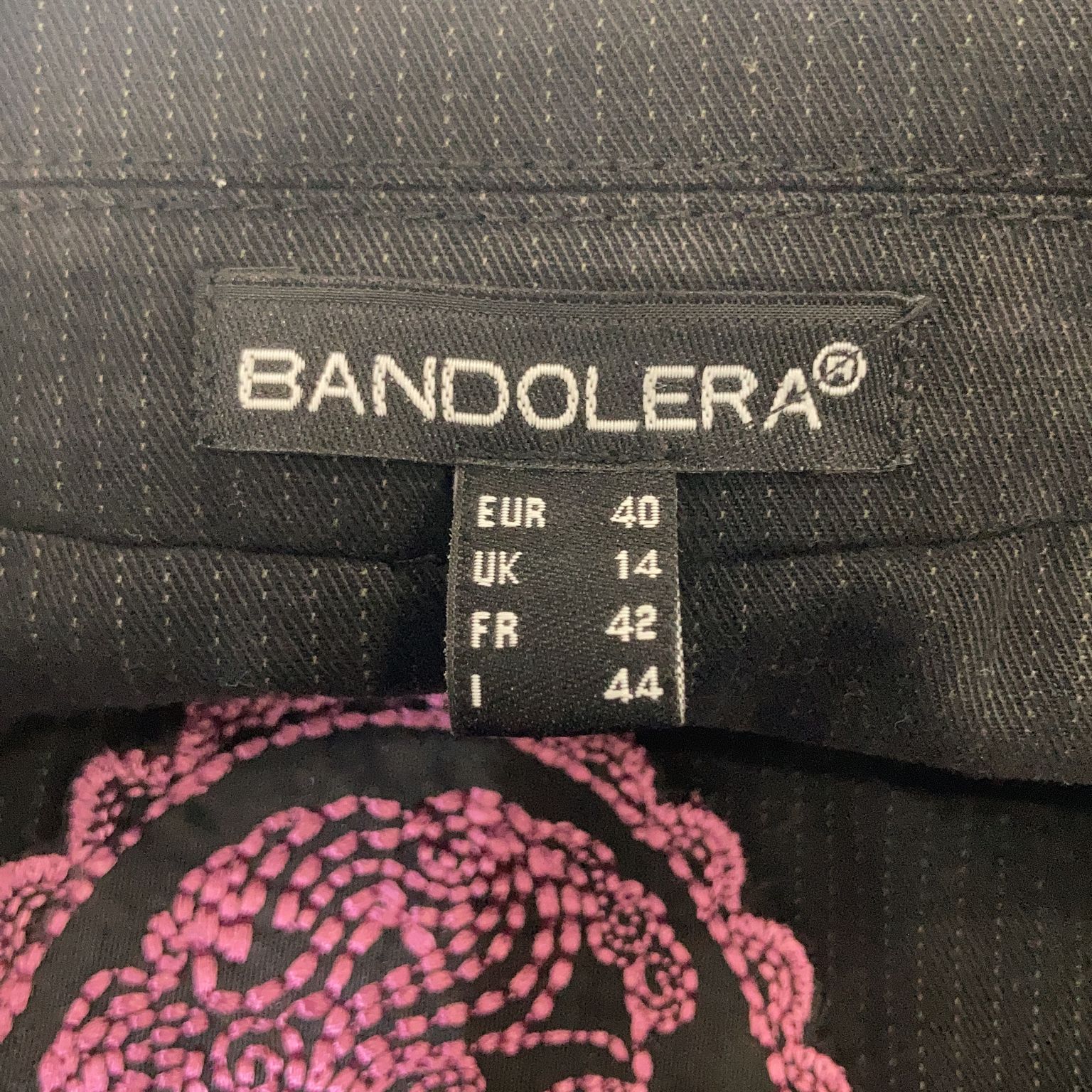 Bandolera