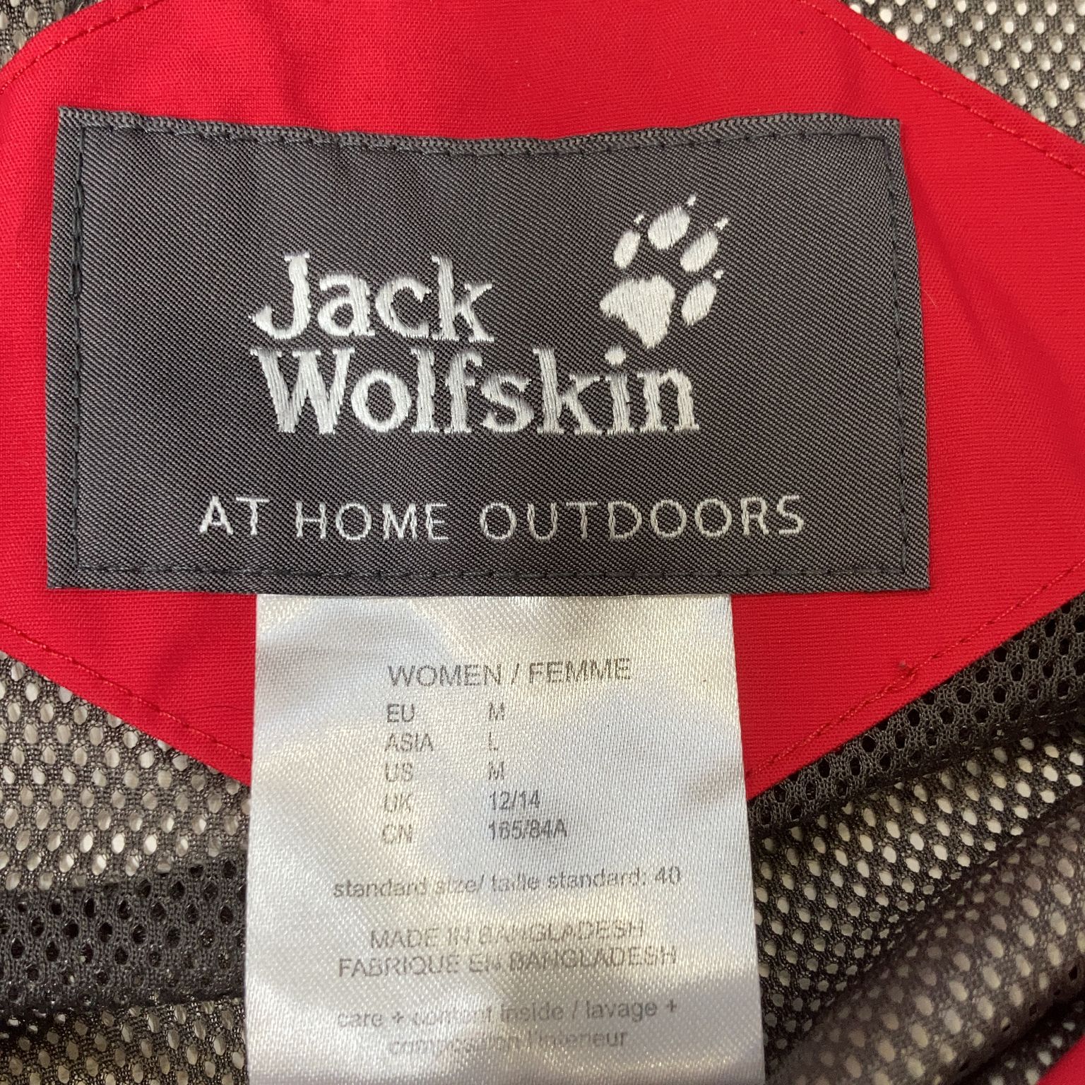 Jack Wolfskin