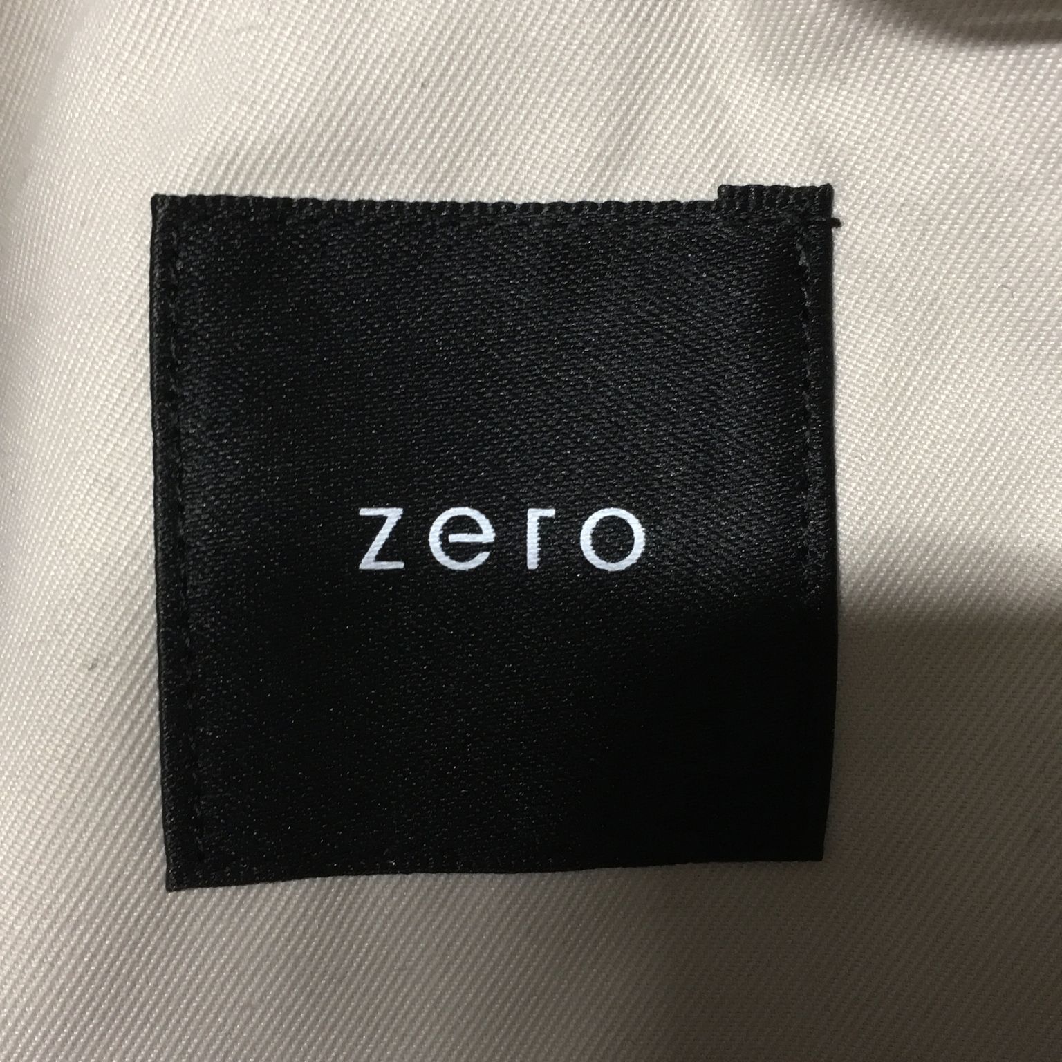 Zero