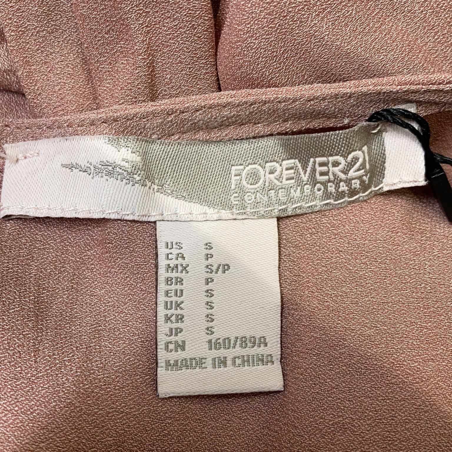 Forever 21 Contemporary