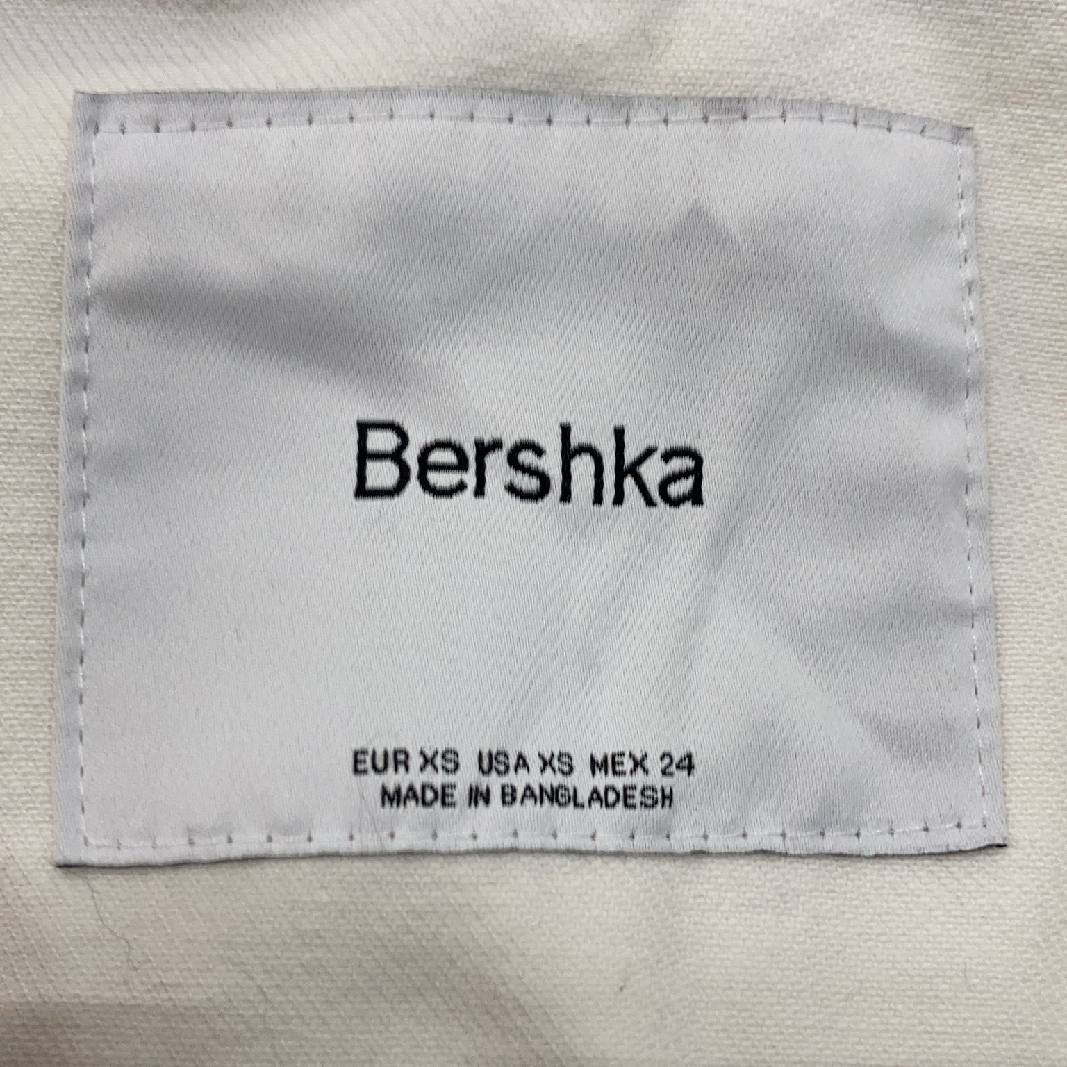 Bershka