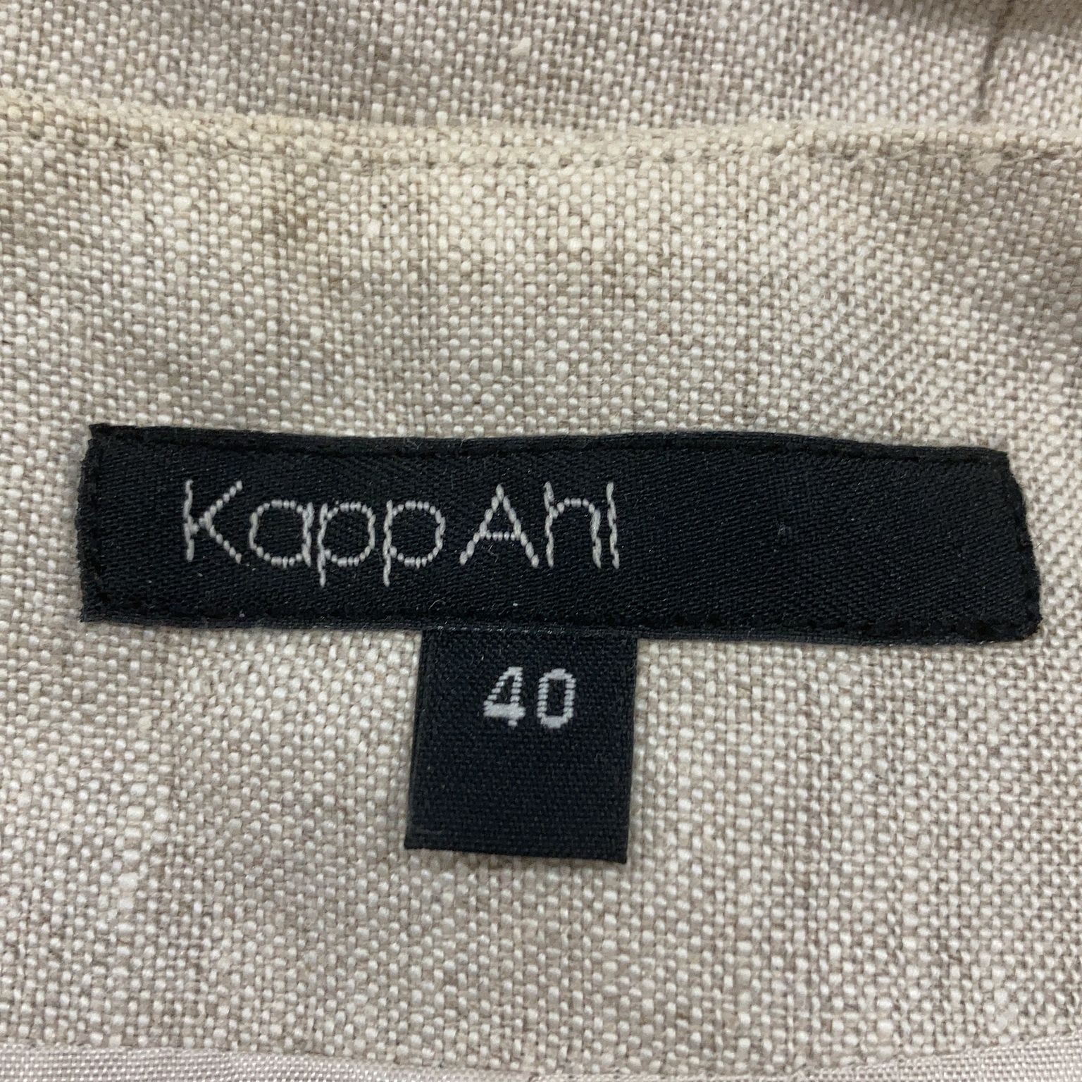 KappAhl