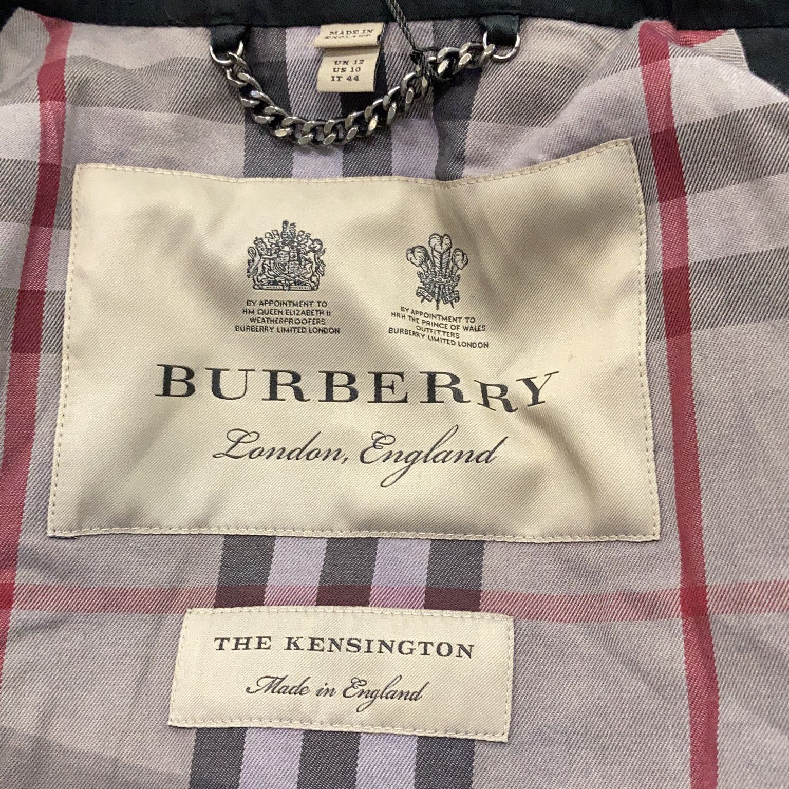 Burberry