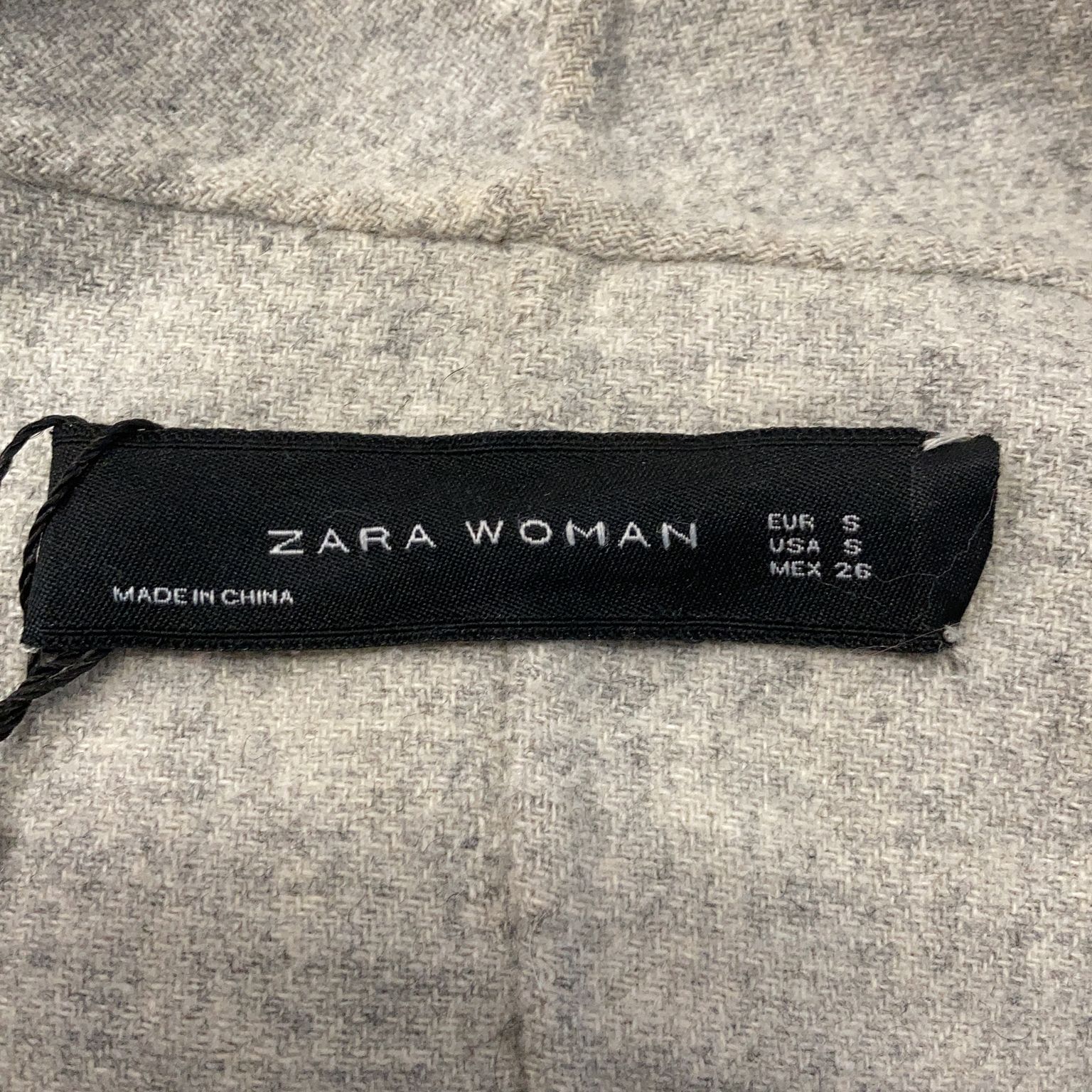 Zara Woman