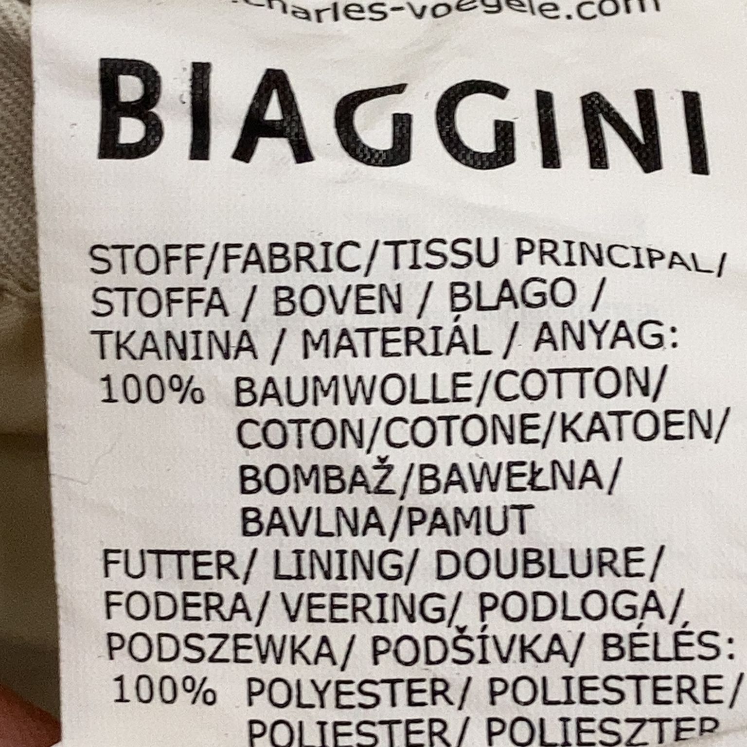 Biaggini