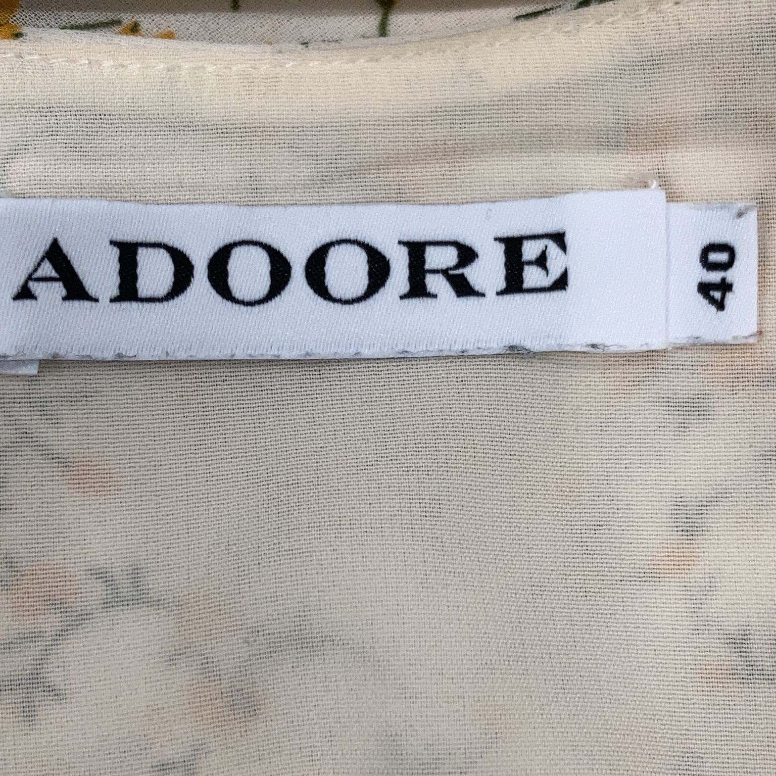 Adoore