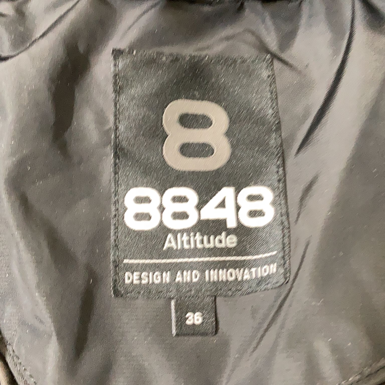 8848 Altitude