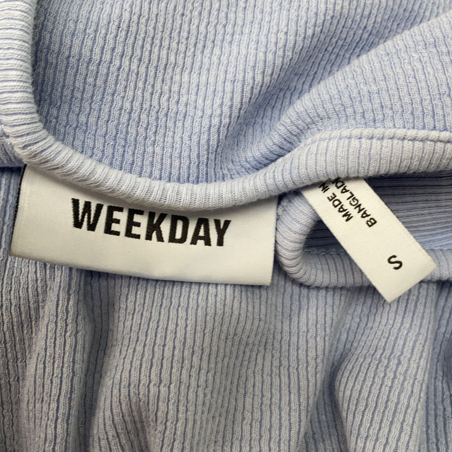 Weekday