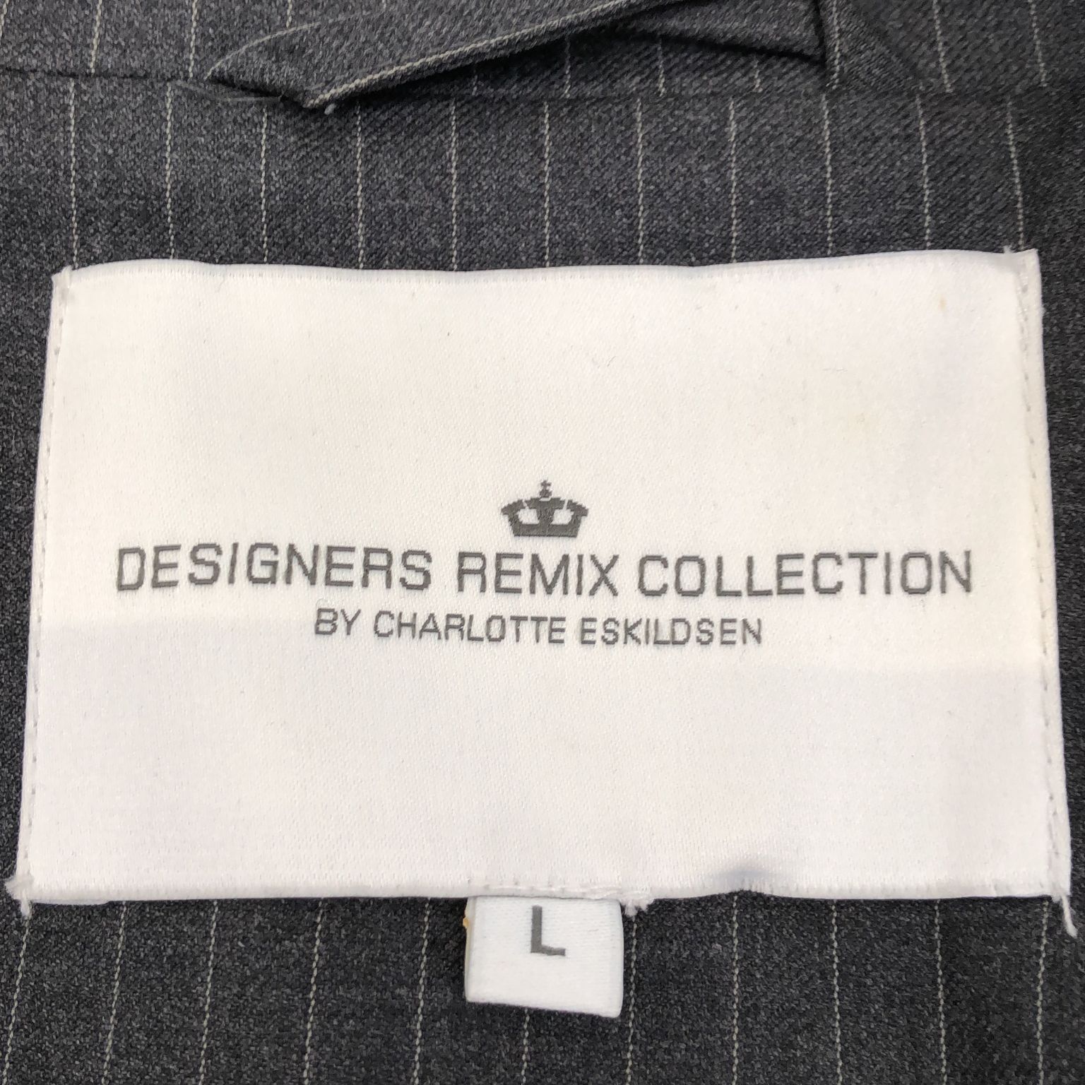 Designers Remix Charlotte Eskildsen