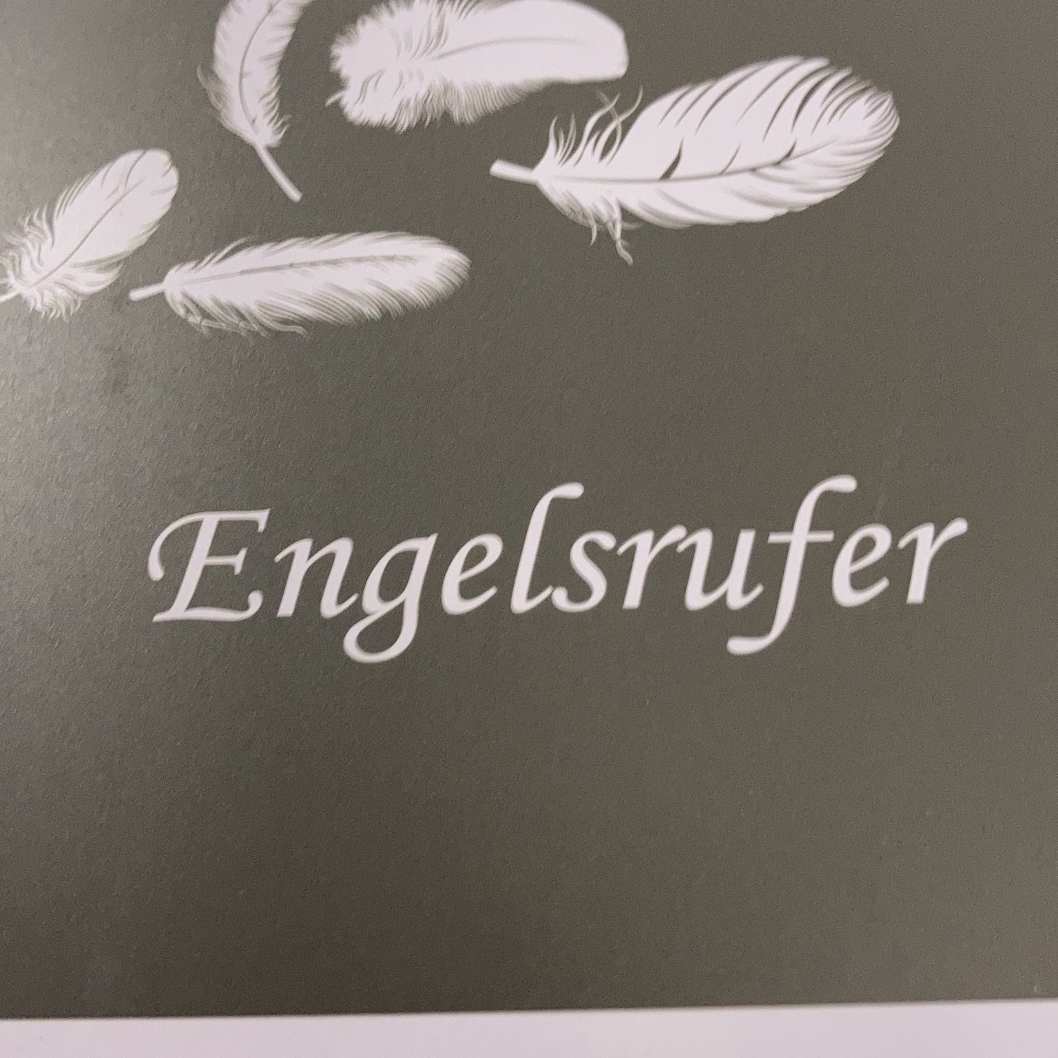 Engelsrufer