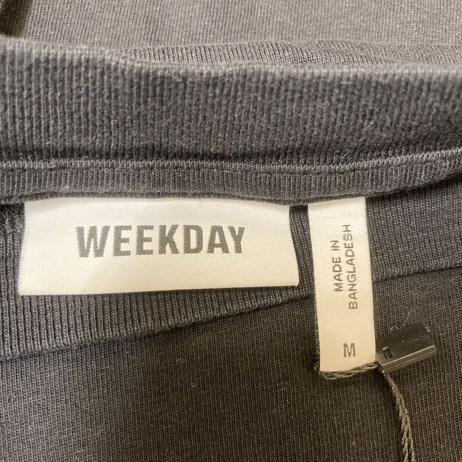 Weekday