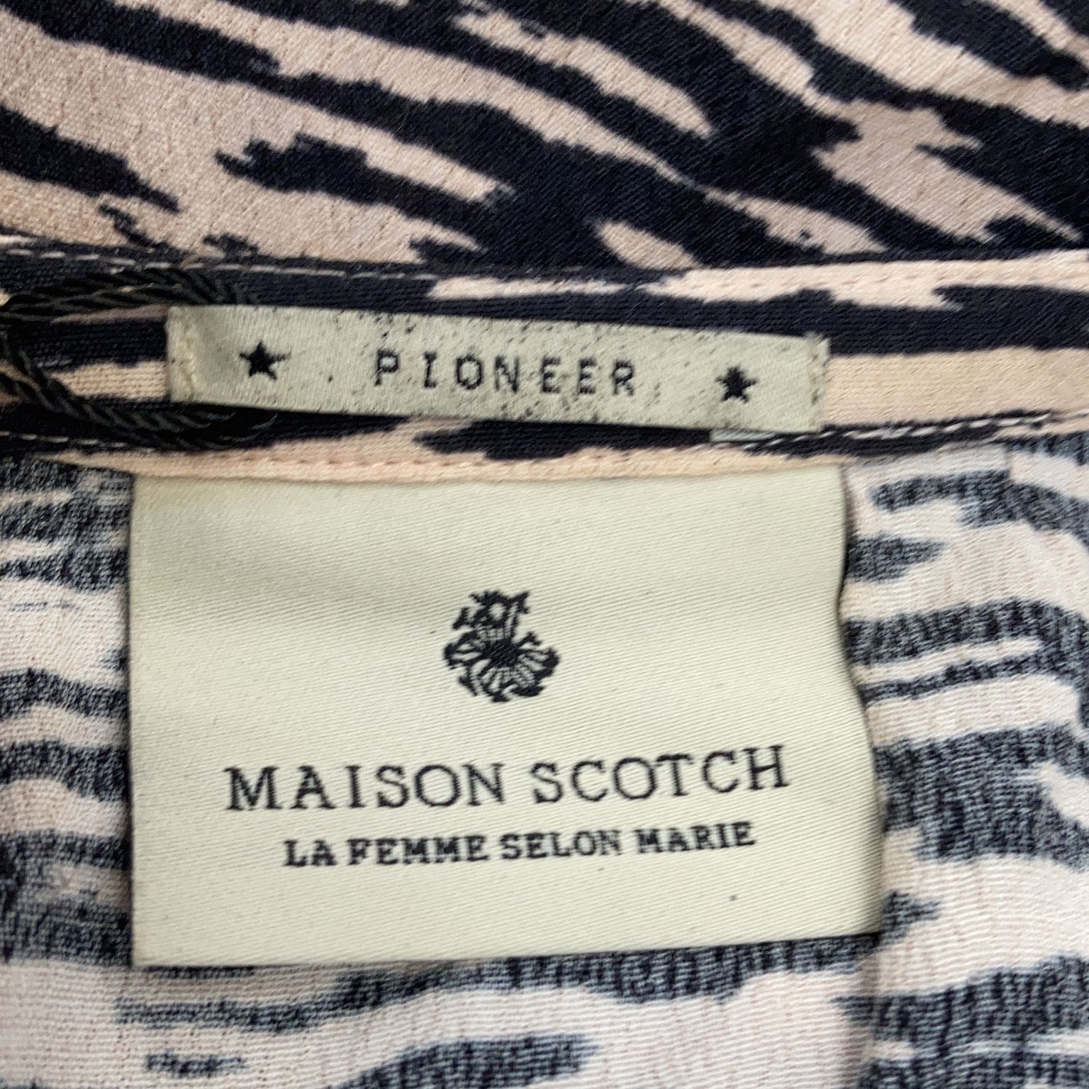 Maison Scotch