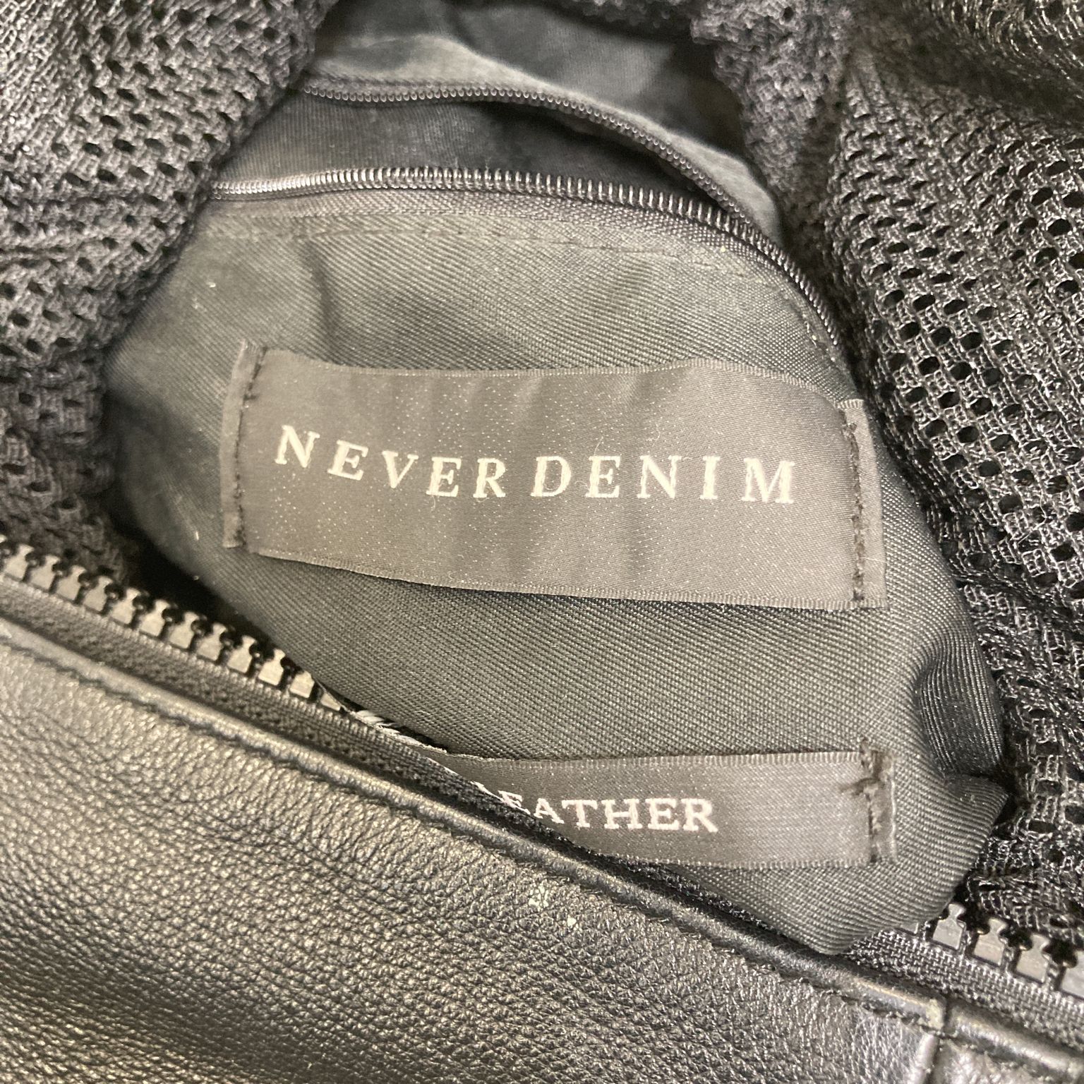 Never Denim