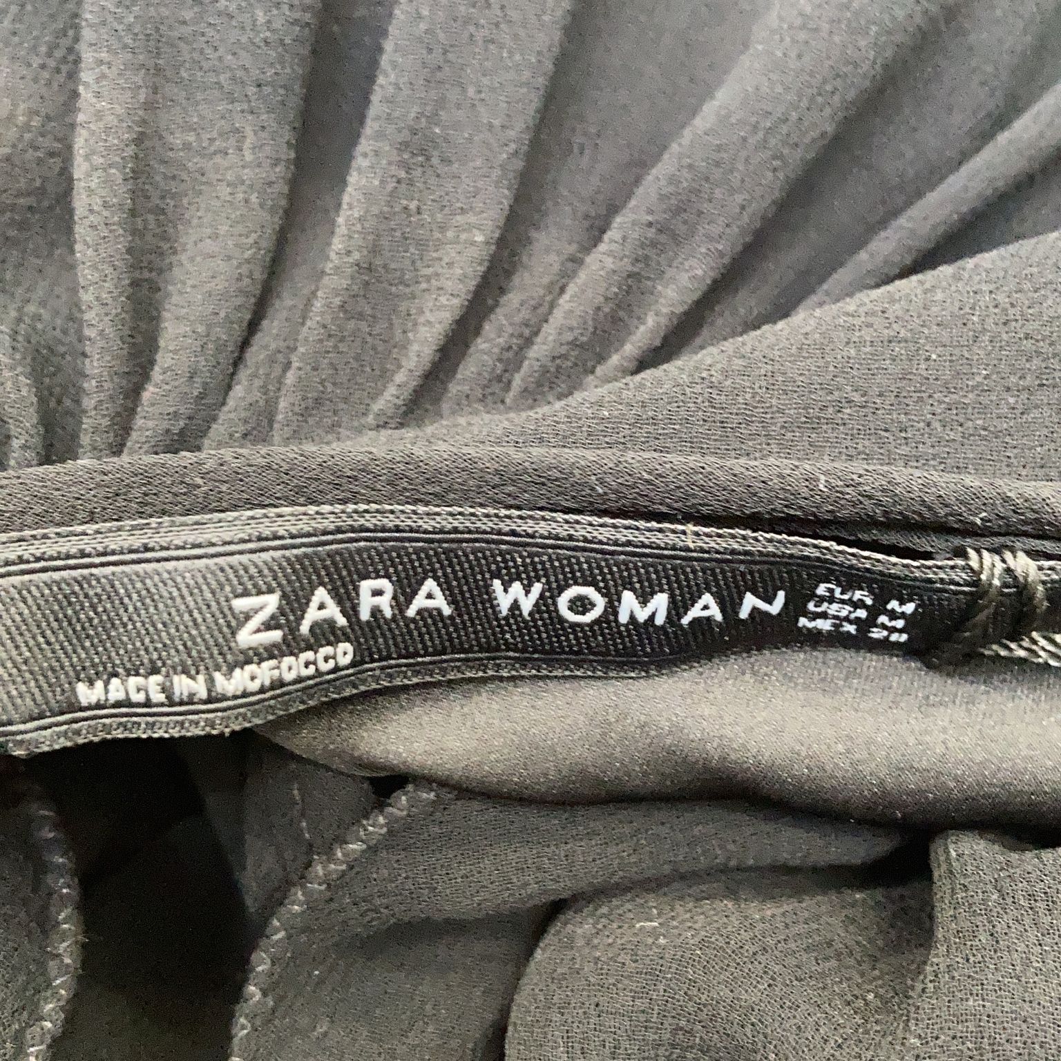 Zara Woman