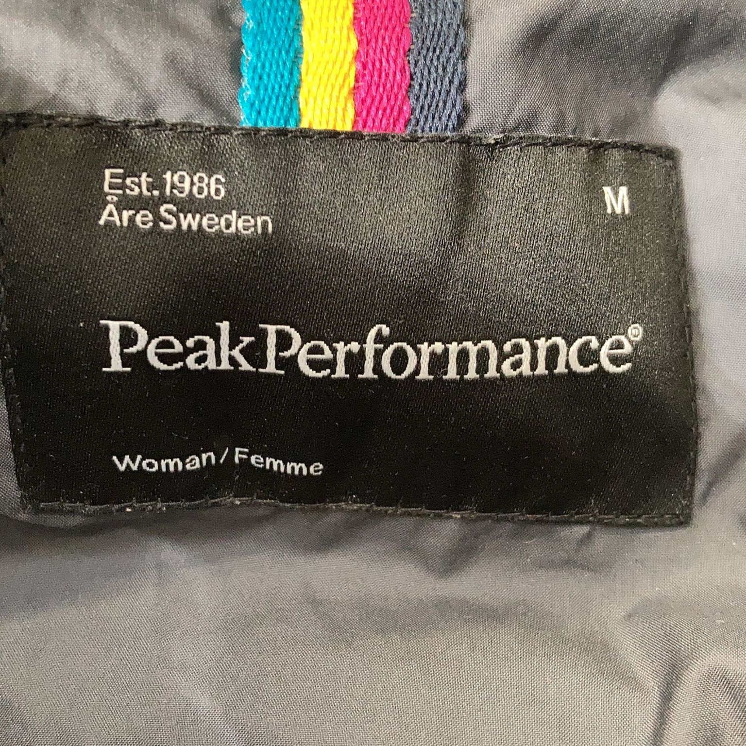 Peak Performance