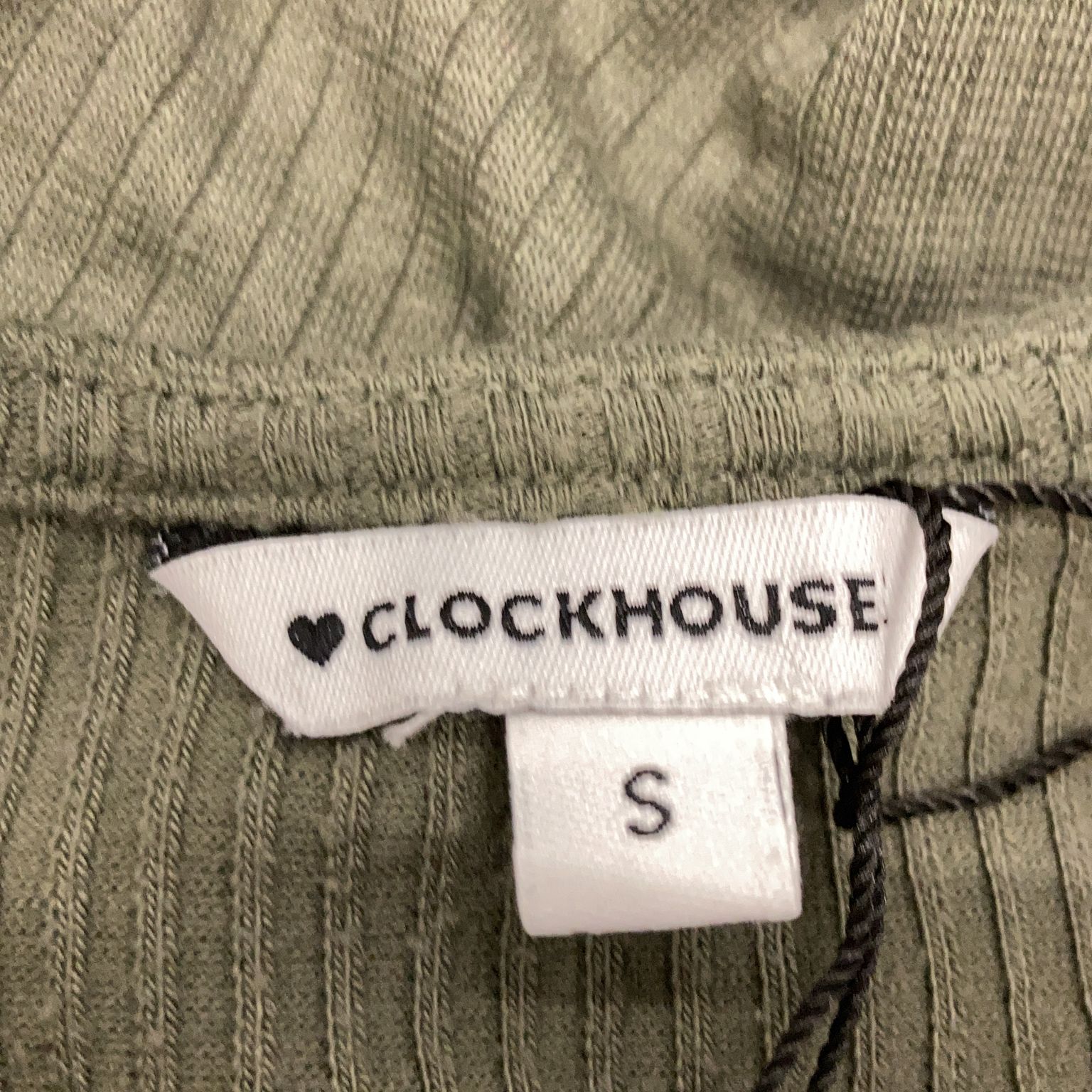 Clockhouse by CA