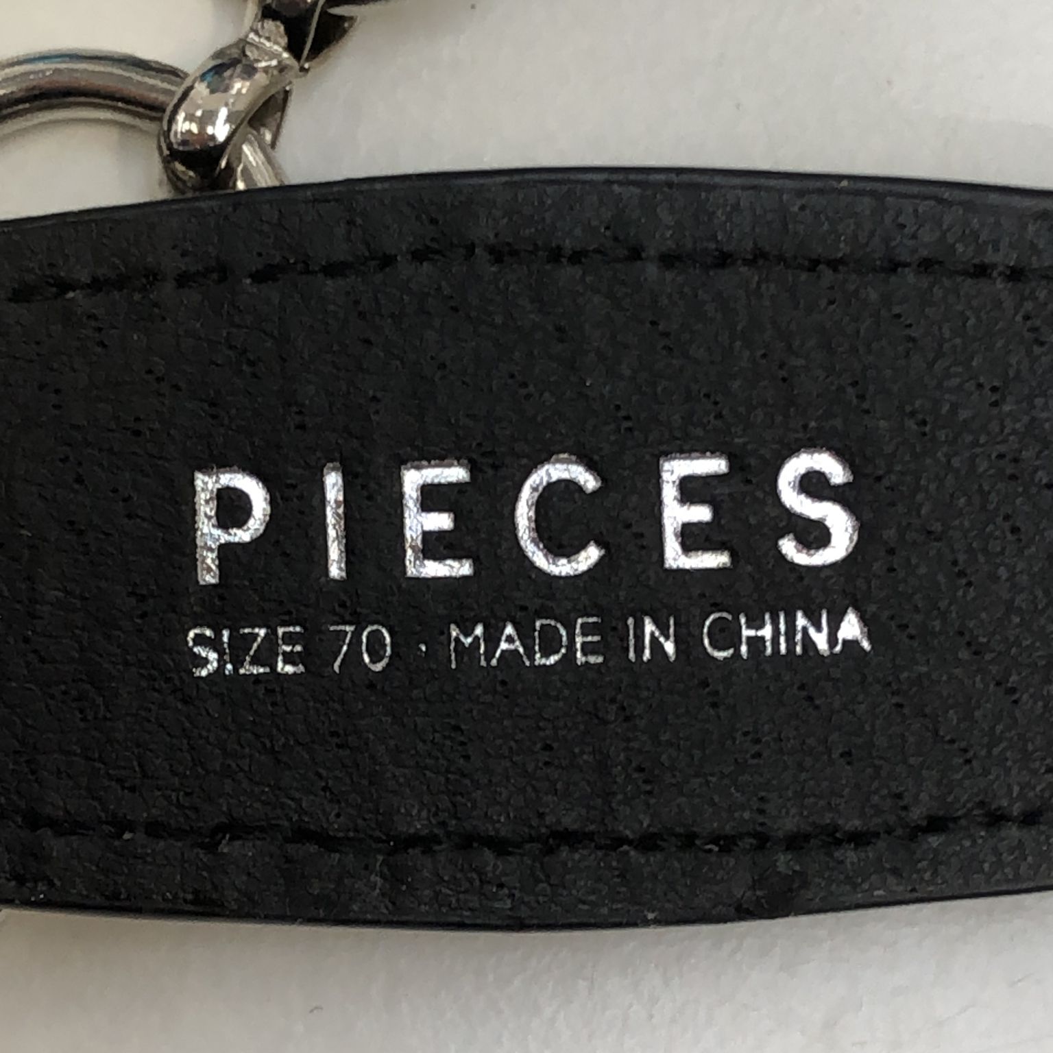 Pieces