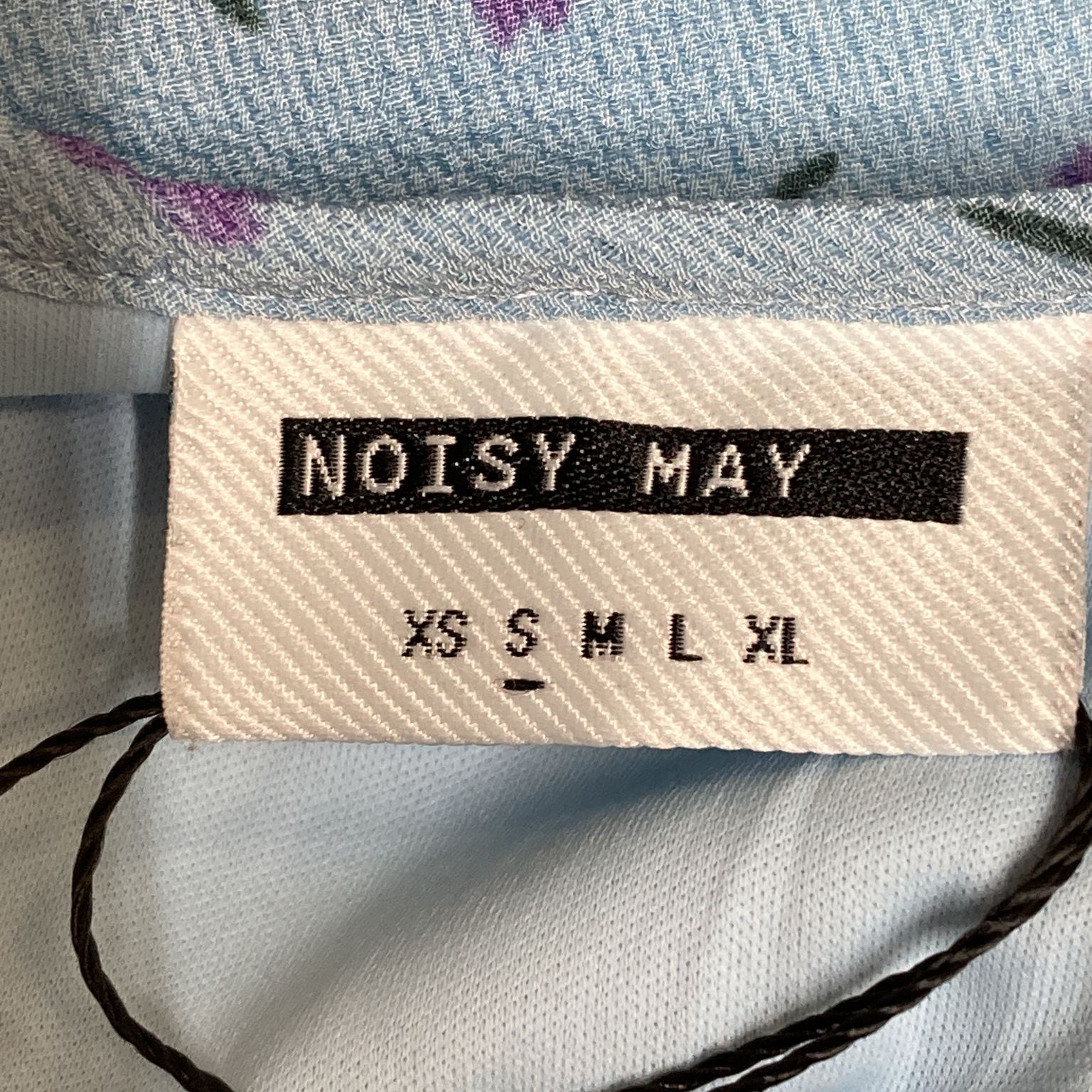 Noisy May